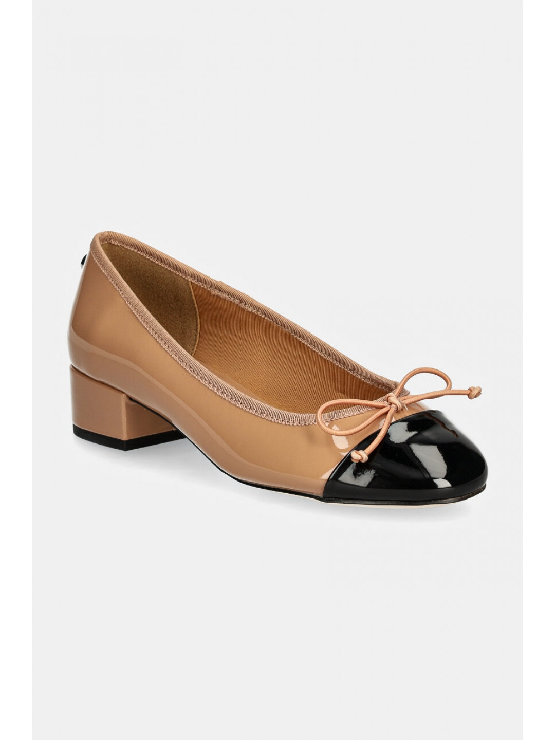 Baleríny Steve Madden Cherish-C béžová barva SM11003089